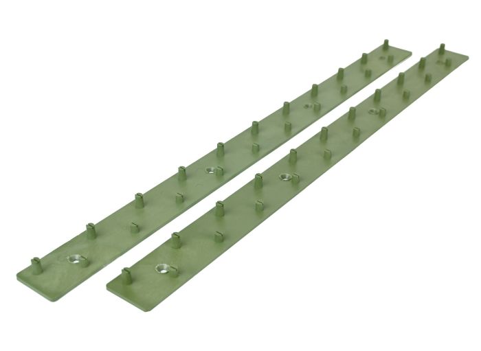 Barrette Kemp pour harpe a frelons