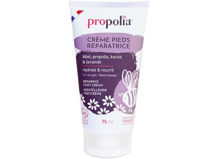 crème pieds réparatrice