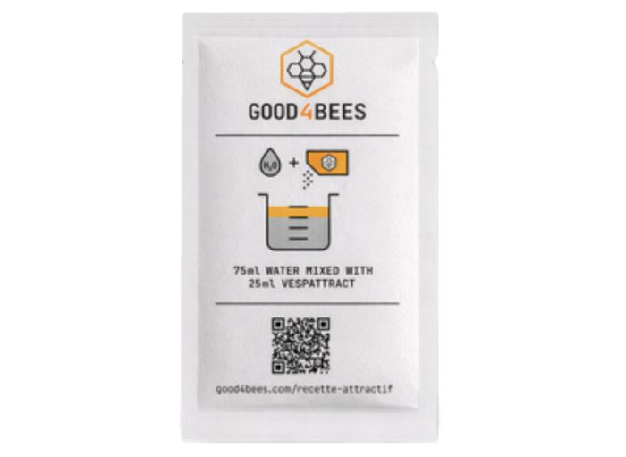 attractif pour piège à frelon asiatique Good4bees