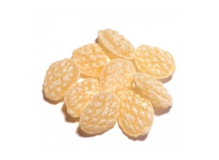 Bonbons au miel et à la sève de pin