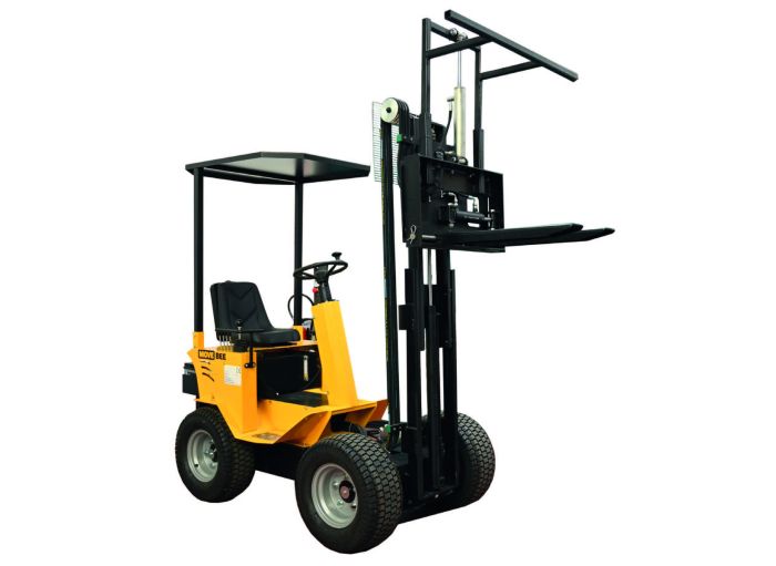 Engin de transhumance pour apiculteur