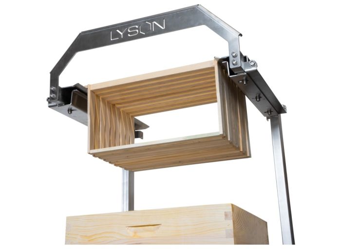 Déboxeur pour machine à désoperculer Lyson MD4