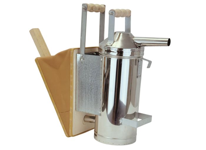 Enfumoir brésilien géant en inox