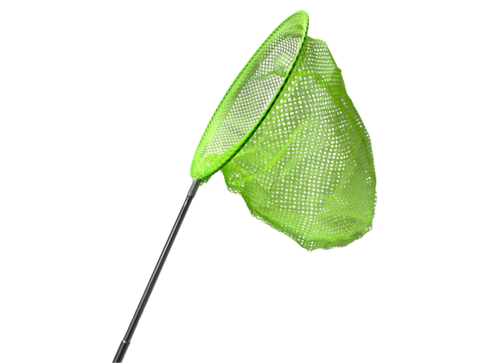 Epuisette télescopique à frelons 