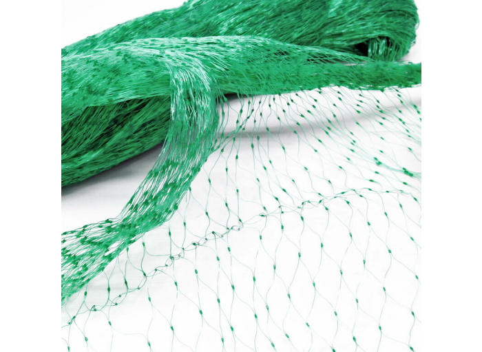 Filet "barrière à frelons"  en polyéthylène, le coupon de 4x10m