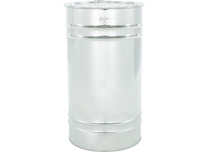 Fût miellerie inox SAF pour miel 