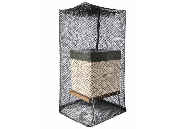 Grillage de protection de ruche rucheprotect