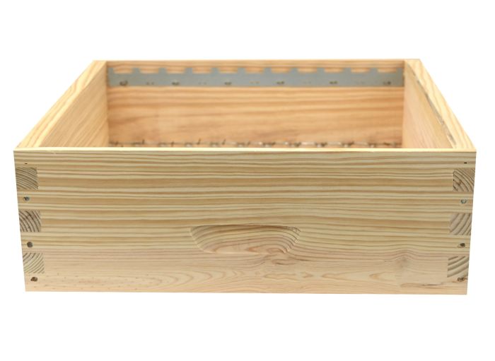 hausse de ruche dadant 12 en pin maritime