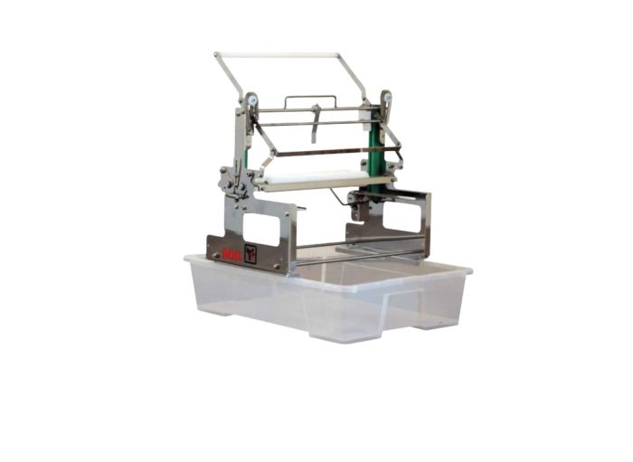 Machine à désoperculer manuelle Roll LEGA