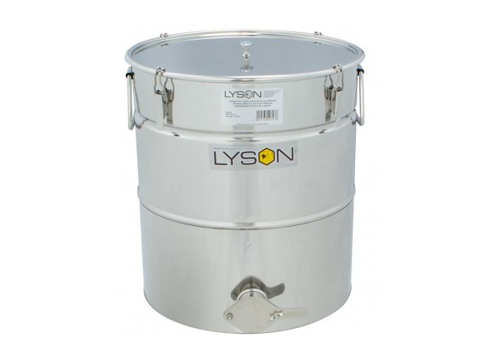 maturateur inox vidange totale Lyson Premium 42kg