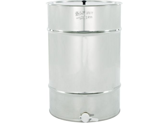 Maturateur miel inox SAF 200kg