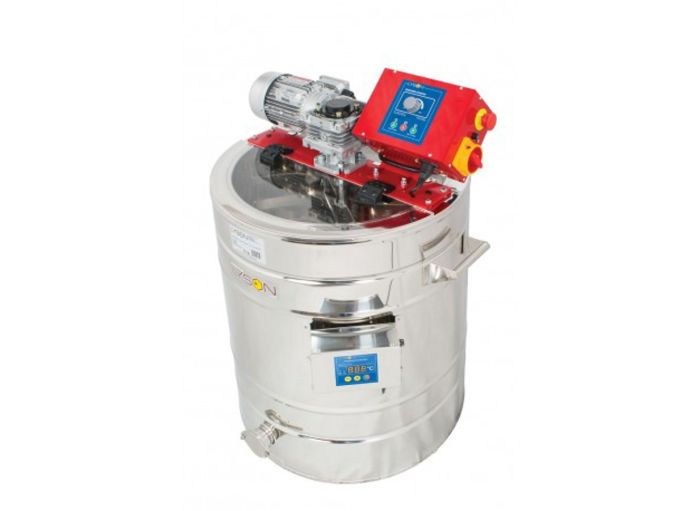 mélangeur à miel lyson inox moteur 280kg