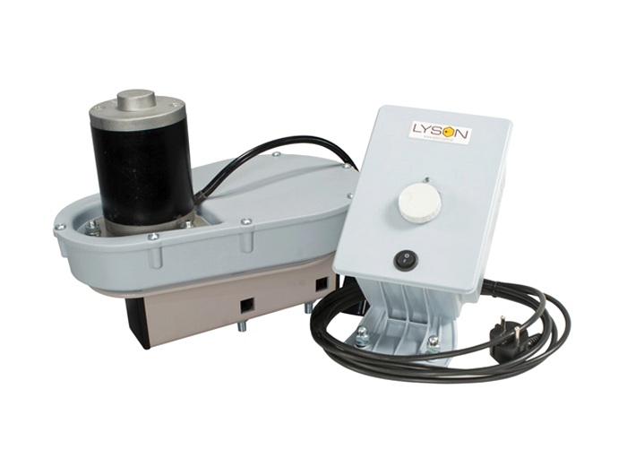 moteur extracteur lyson