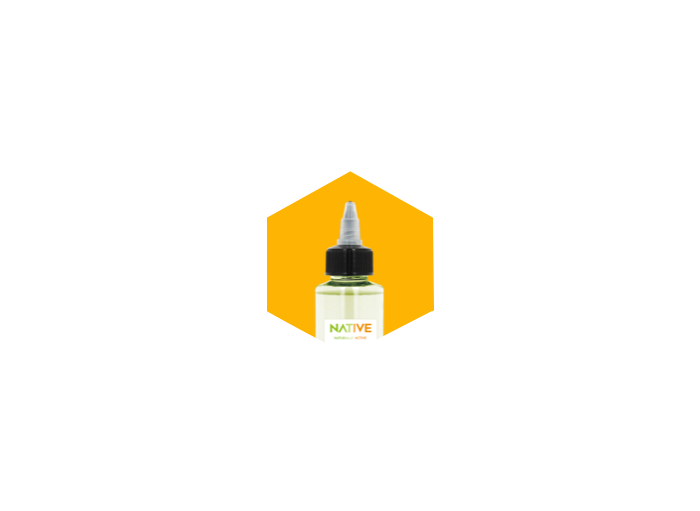 NATIVE polaris 120 ml pour APISOLIS Électronique – Recharge enfumoir  Apiculture