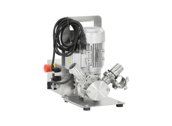 Pompe de transfert pour le miel