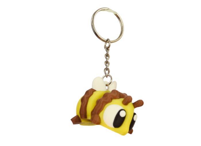 Porte-clé abeille articulée grand modèle