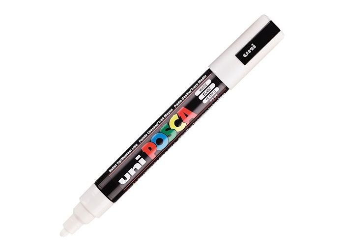 Marqueur Posca à base d'eau pour le marquage des reines