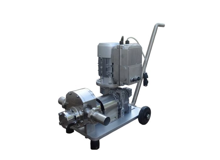 Pompe volumétrique Chiaramello PV100