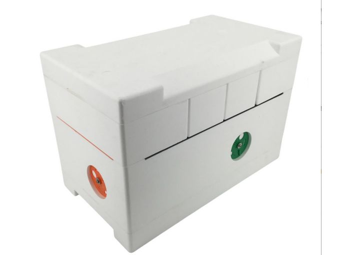 Ruchette d'élevage Quadri Hive