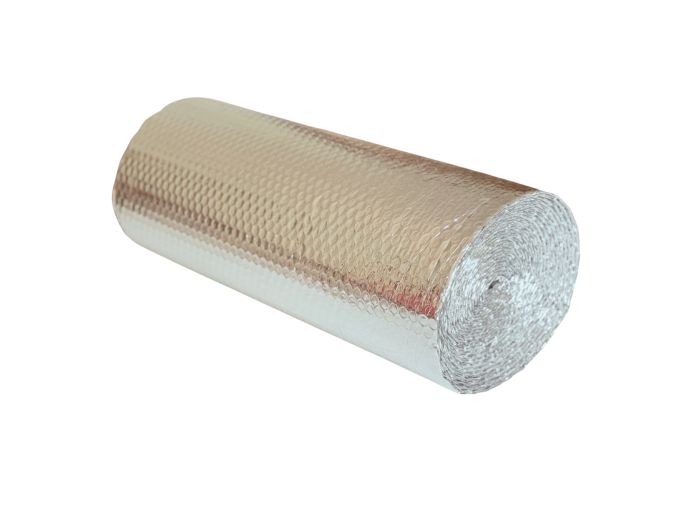 Rouleau d'isolant bulle alu pour ruches