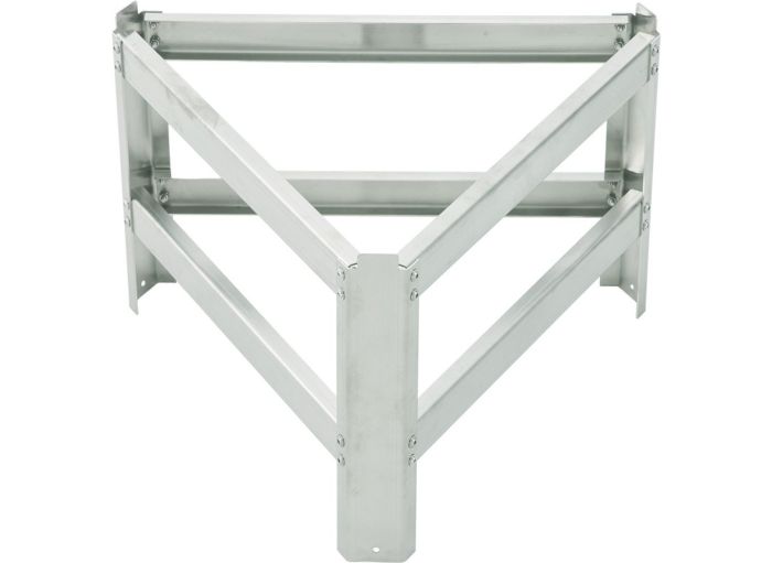 Support de maturateur 400kg en inox