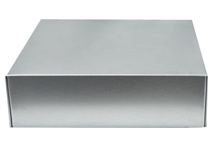 Toit de ruche Warré, en tpole galva