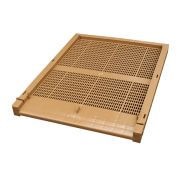 Plancher de ruche Dadant 10 Nicotplast ventilation totale