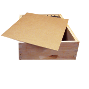 Couvre-cadres Dadant 10 NATURAPI en medium
