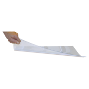 Couvre-cadres Dadant 12 en PVC transparent