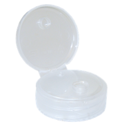 Capsule bague 33 translucide pour Ourson PET 240ml, LA PIÈCE