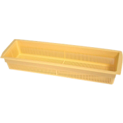 Tiroir à pollen plastique Dadant 10 cadres longueur 379mm