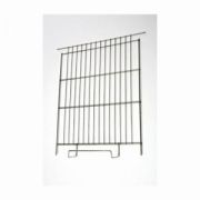 Grille extracteur inox SAF, LE LOT DE 3