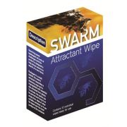 Lingettes "Attractantes", la boite de 10