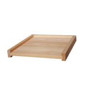Plancher de ruche Dadant 10 en pin maritime NATURAPI 