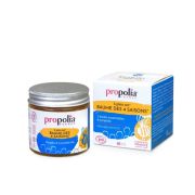 Baume des 4 saisons ECO propolis et lavandin BIO, Propolia, l'unité