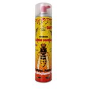 Aérosol insecticide haute pression spécial frelons, aérosol 600ml