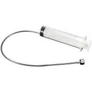 Seringue 50 ml avec durite d'aspiration pour traitement