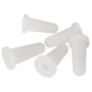 Option Cône de protection en silicone pour sublimateur INSTANTVAP, le lot de 5