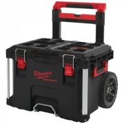 Trolley + Coffre de transport Packout box MILWAUKEE