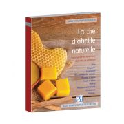 Livre "La Cire d'Abeille Naturelle" D. Karakousis