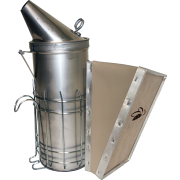 Enfumoir inox Naturapro taille L
