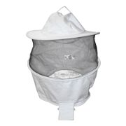 Voile rond de rechange pour ASTROPRO à zip, taille unique