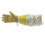 Gant PRO cuir bovin manche longue