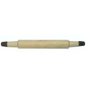 Moule en bois pour fabrication de cupules en cire