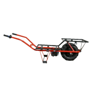 Brouette Elektra PRO-PORTE RUCHES pour 2 ruches