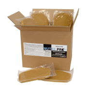 NUTRIPRO Elevage 25%, pâte hyper protéinée, le carton de 13.5kg (30 pains de 450g)
