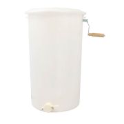 Extracteur plastique pour 2 cadres