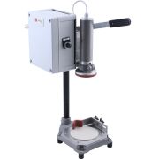 Capsuleuse semi-manuelle