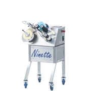 Étiqueteuse adhésive semi automatique NINETTE II à poser, sans chassis