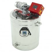 Mélangeur à miel Lyson classic 200l pour faire du miel crémeux